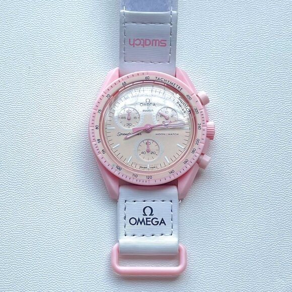 Swatch Omega Moonswatch Mission to The Venus Watch main image 7